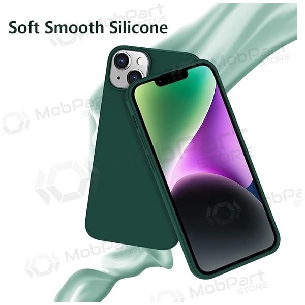 Suojakuori X-Level Dynamic Samsung A175 A17 4G/A176 A17 5G tummanvihreä