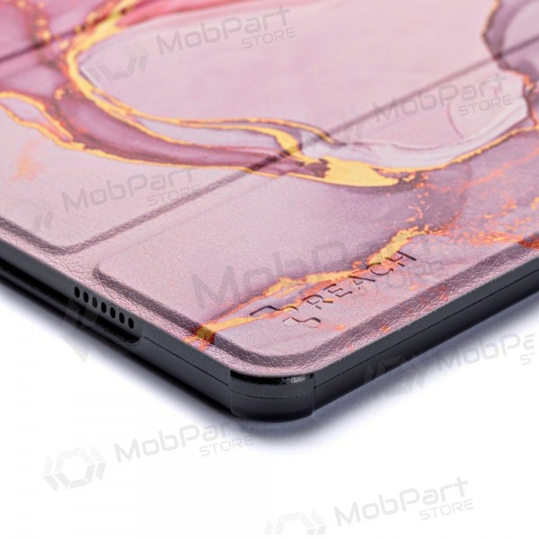 Samsung Galaxy Tab A9+, Tab A11+ kotelo - Smart Leather (marble)