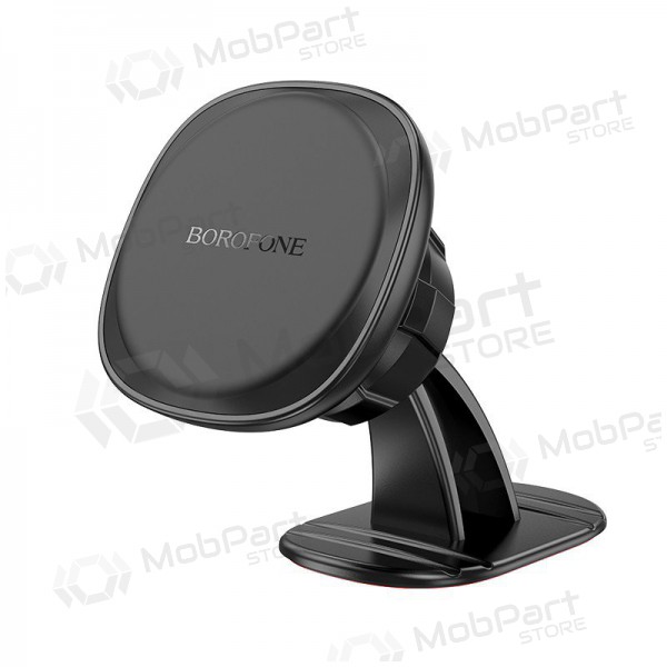 Auton matkapuhelinpidike Borofone BH103 (dashboard) musta