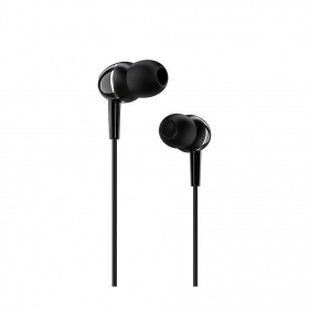 Handsfree Borofone BM36 3,5mm (musta)