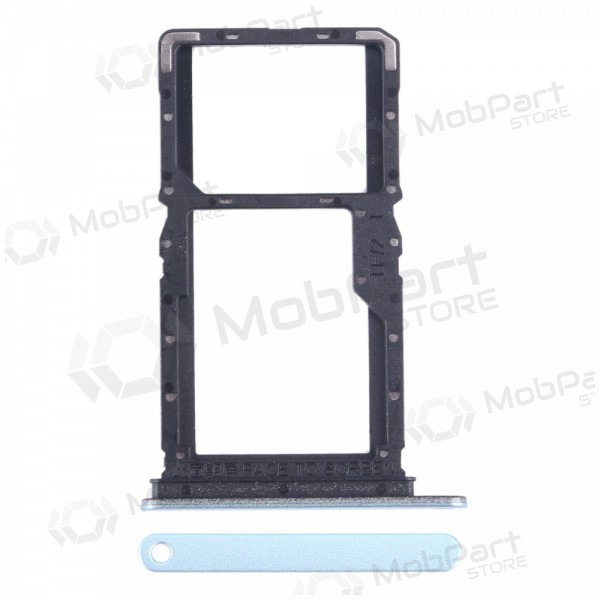 Xiaomi Redmi Note 13 5G SIM kortin pidike (Ocean Teal)