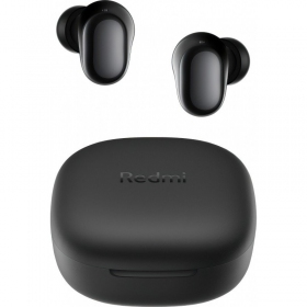 Langatons ausinės Xiaomi Redmi Buds 6 Play juodos BHR8776GL