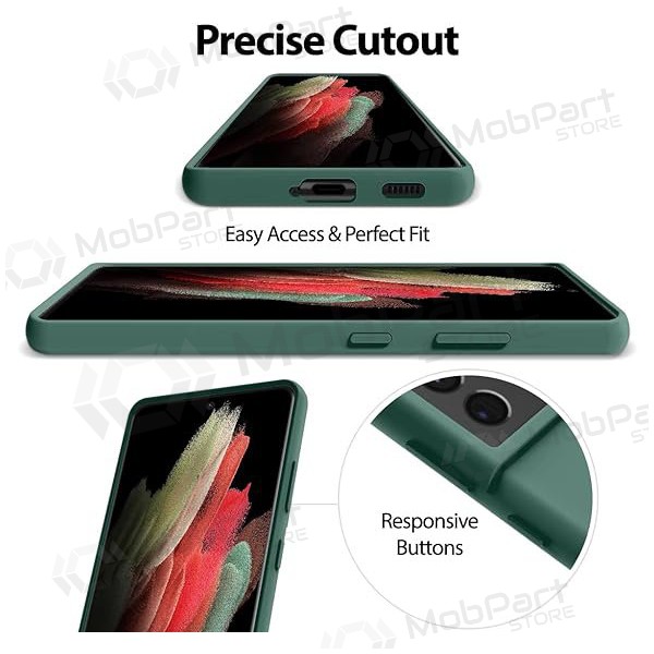 Samsung Galaxy A22 5G suojakuori Mercury 