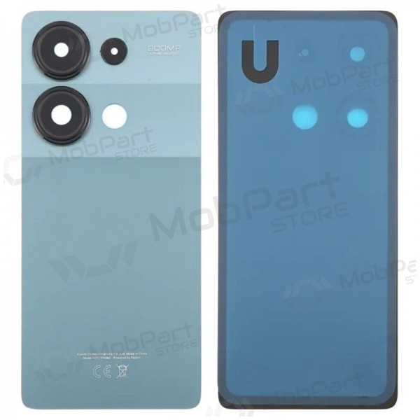 Xiaomi Redmi Note 13 Pro 4G takakansi (vihreä) (alkuperäinen)