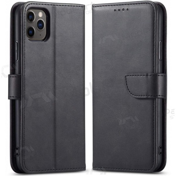 Suojakuori 3mk Wallet Case Xiaomi Redmi 15C 4G musta