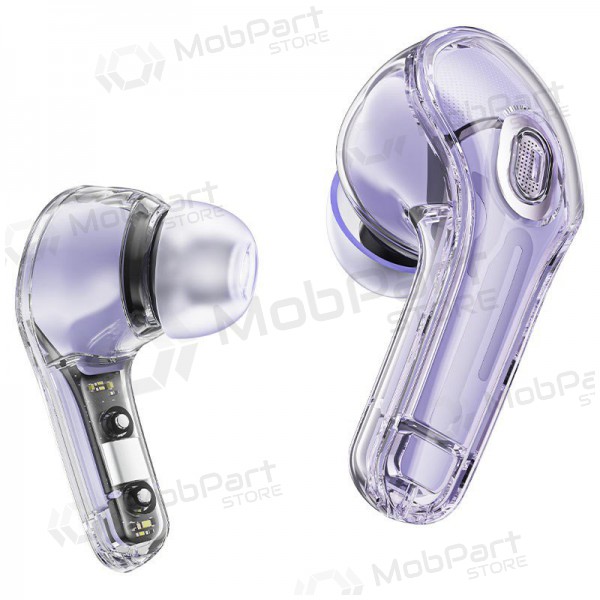 Langattomat kuulokkeet Acefast T8 TWS (alfalfa purple)