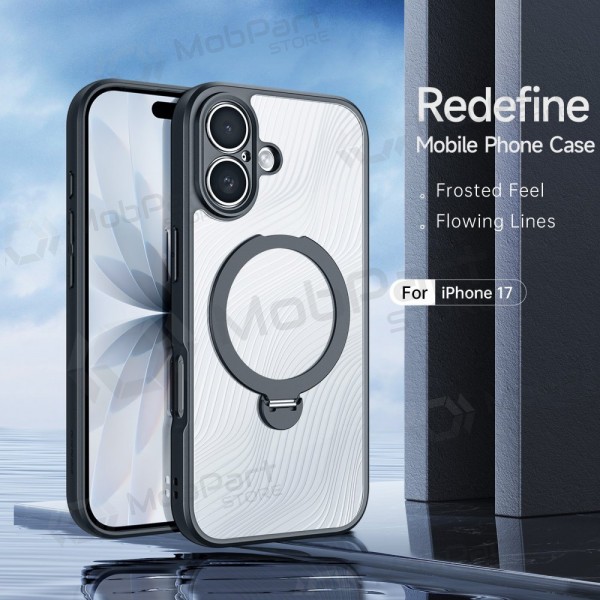 Suojakuori Dux Ducis Aimo Magnetic Stand Apple iPhone 17