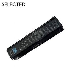 TOSHIBA Satellite C75 PA5109U, 4400mAh kannettavan tietokoneen akku, Selected