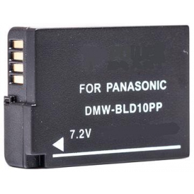 Panasonic DMW-BLD10PP kameran paristo / akku