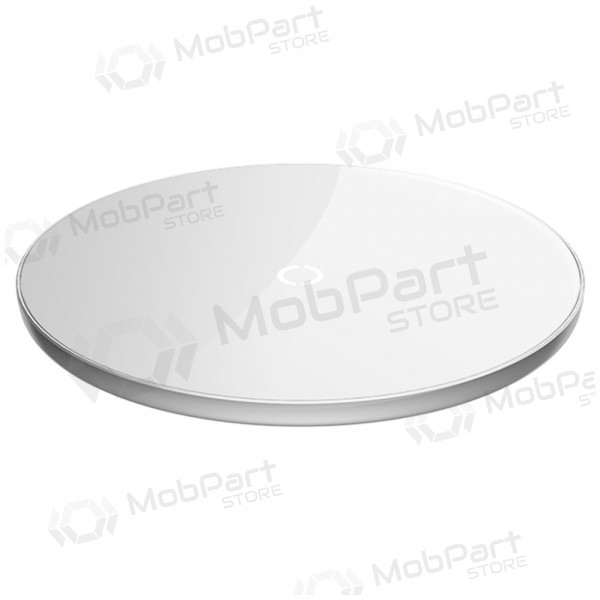 Laturi langaton Baseus Simple (10W) CCALL-JK02 (valkoinen)