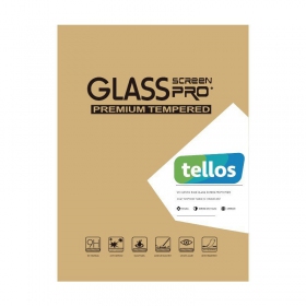 LCD apsauginis stikliukas 9H Tellos Samsung X210/X215/X216 Tab A9 Plus 11.0