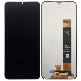 Samsung Galaxy A13 4G näyttö (musta) (Premium)