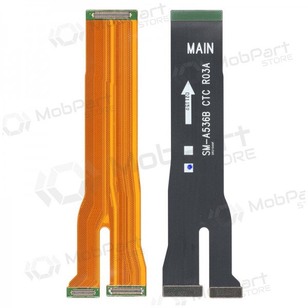 Samsung A536 Galaxy A53 5G pagrindinė liitin (SUB-OCTA) (service pack) (alkuperäinen) Samsung A536 Galaxy A53 5G pagrindinė liitin (SUB-OCTA) (service pack) (alkuperäinen)