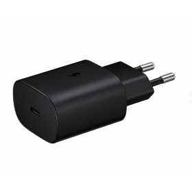 Laturi alkuperäinen Samsung EP-TA800NB 25W musta