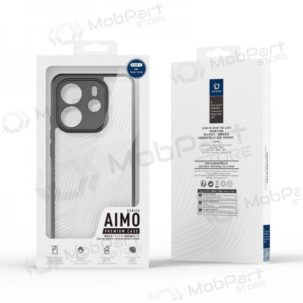 Suojakuori Dux Ducis Aimo Xiaomi Redmi Note 14 4G