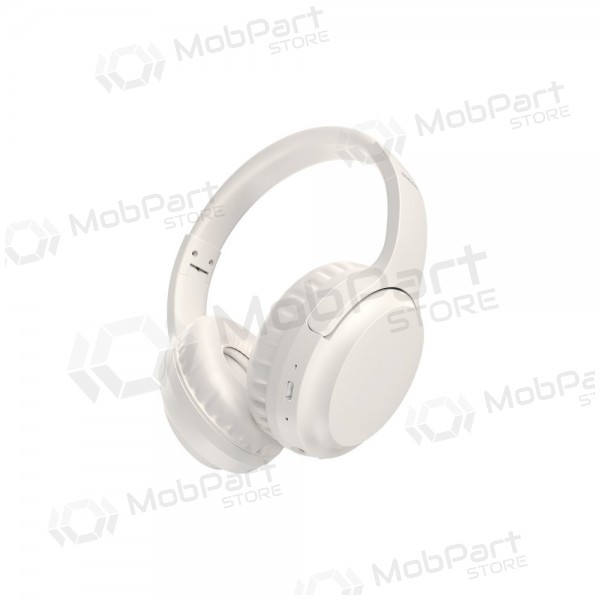Langattomat kuulokkeet mikrofonilla Dudao X22Pro Bluetooth USB-C valkoinen