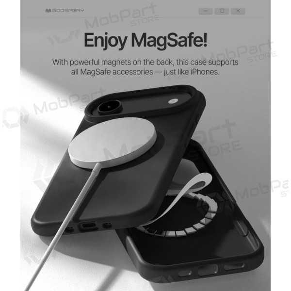Apple iPhone Air kotelo - Mercury 