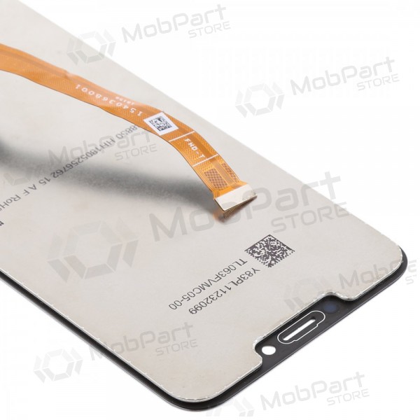 Huawei Honor Play näyttö (musta)