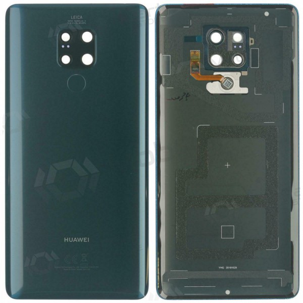 Huawei Mate 20 X (5G) takaakkukansi vihreä (Emerald Green) (käytetty grade A, alkuperäinen)