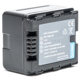 Panasonic VW-VBN130 videokameran paristo / akku