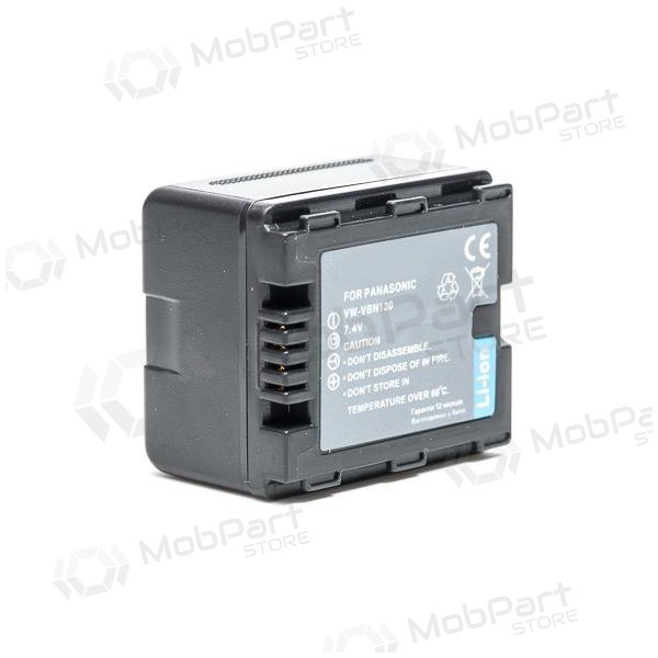 Panasonic VW-VBN130 foto paristo / akku