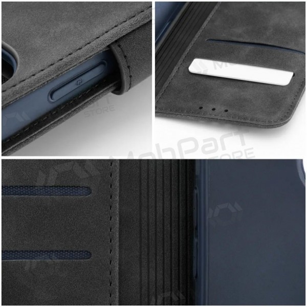 Samsung Galaxy A16 kotelo - Tender Book (musta)