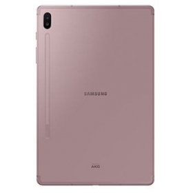Samsung T860 Galaxy Tab S6 (2019) takaakkukansi pinkki (Rose Blush) (käytetty grade B, alkuperäinen)