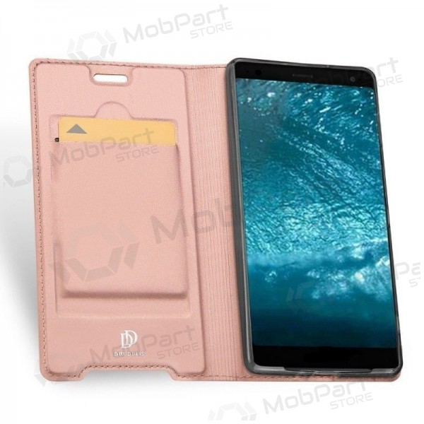 Samsung Galaxy A27 kotelo - Dux Ducis Skin Pro ruusukulta