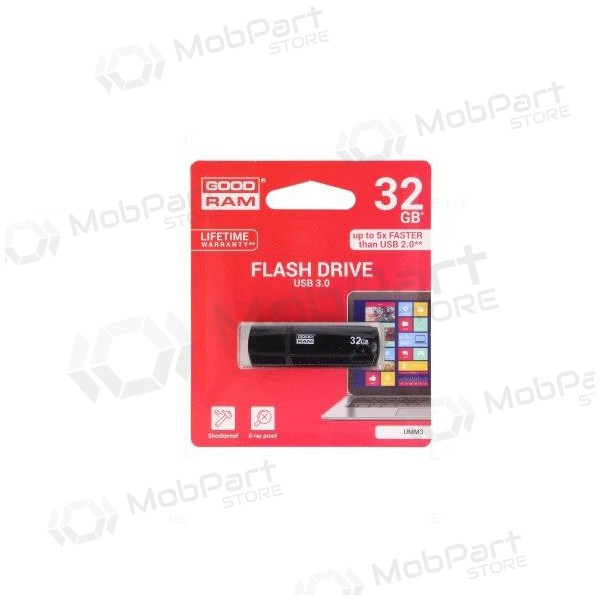 Muisti GOODRAM UMM3 32GB USB 3.0