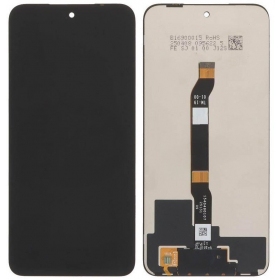Ekranas Xiaomi Redmi 15 5Gkanssa lietimui jautriu stikliuku ORG