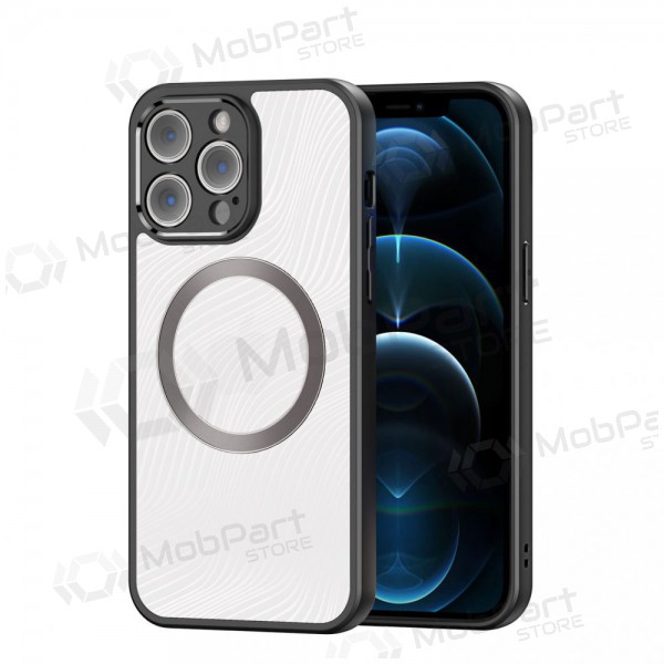 Apple iPhone 12 Pro - Dux Ducis Aimo Mag -kotelo