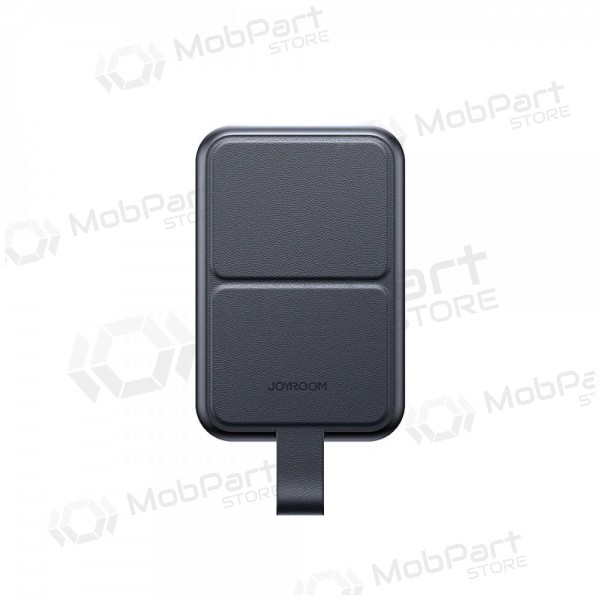 Ulkoinen paristo Power Bank Joyroom JR-PBM11 22.5W Qi2 Magnetic Wireless 10000mAh musta