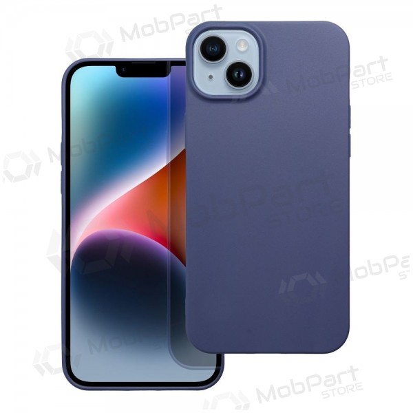 Xiaomi Redmi A7 4G, Redmi A5, Poco C71 (171,7x77,8x8,26) kotelo - Matt TPU (sininen)
