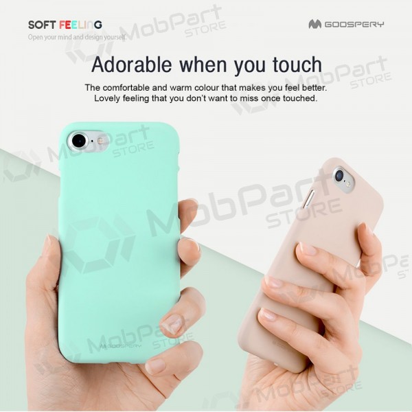 Huawei P30 Pro puhelinkotelo / suojakotelo Mercury Goospery Huawei P30 Pro puhelinkotelo / suojakotelo Mercury Goospery