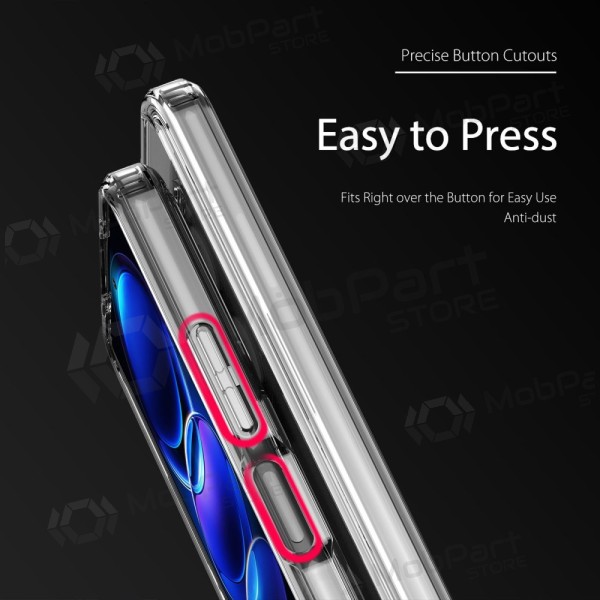 Xiaomi Redmi Note 12 5G, Poco X5 kotelo 
