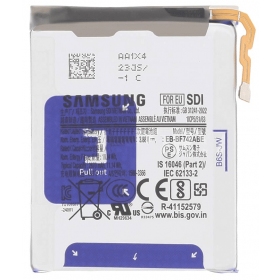 Akumuliatorius alkuperäinen Samsung F741 Z Flip6/F761 Z Flip7 FE 2790mAh EB-BF742ABE (service pack)