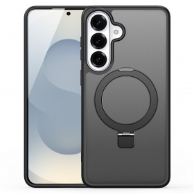 Samsung Galaxy S26+ kotelo - Dux Ducis Yind Magnetic Stand (oranssi)