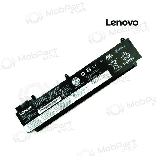 LENOVO SB10F46460 00HW022, 2090mAh kannettavan tietokoneen akku - PREMIUM LENOVO SB10F46460 00HW022, 2090mAh kannettavan tietokoneen akku - PREMIUM