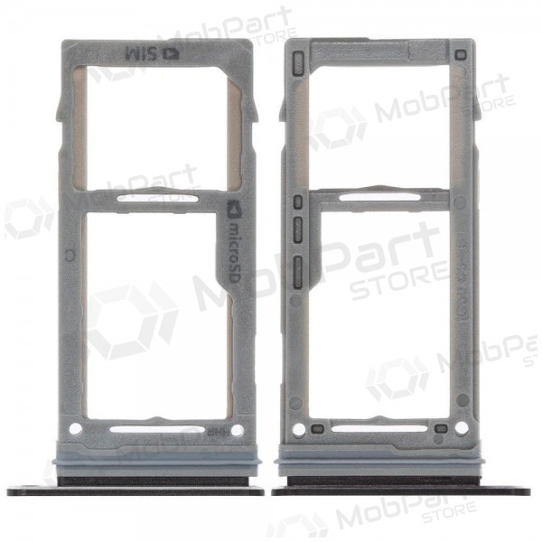 Samsung N960F Galaxy Note 9 SIM kortin pidike (musta)