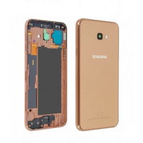 Samsung J415 Galaxy J4+ 2018 takaakkukansi (kultainen) (käytetty grade C, alkuperäinen)