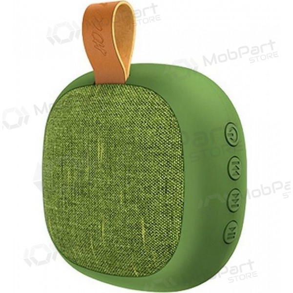 Bluetooth kannettava yläkaiutin Hoco BS31 (vihreä)
