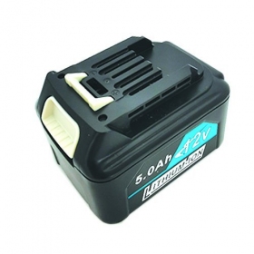 Akku työkaluille MAKITA 12V, 5Ah, BL1016, BL1021B, BL1040B, BL1041B, Li-ion