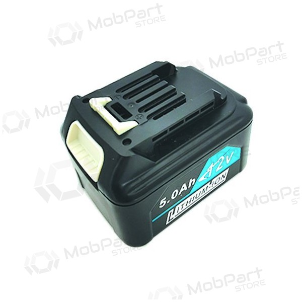 Akku Makita CXT BL1016 / BL1021B / BL1040B / BL1041B 12V työkaluille 5Ah Li-ion (vaihto)
