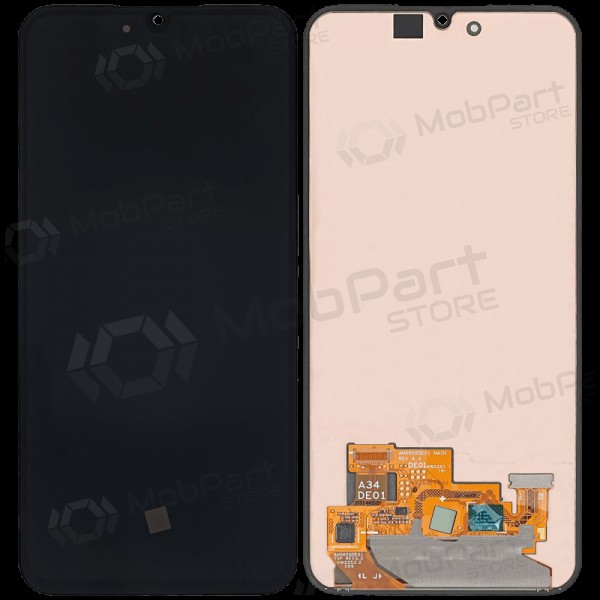 Samsung Galaxy A34 5G näyttö (alkuperäinen) Samsung Galaxy A34 5G näyttö (alkuperäinen)