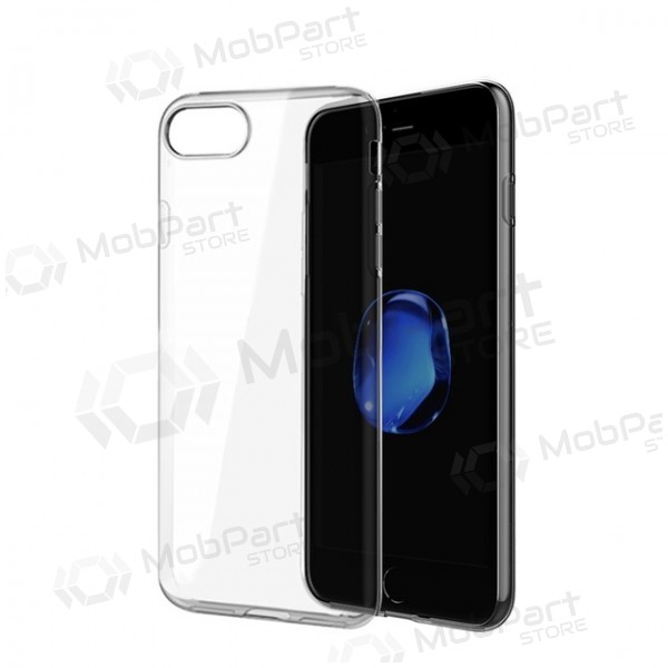 Apple iPhone 7 / 8 / SE 2020 kotelo - Ultra Slim 0,3mm (läpinäkyvä)