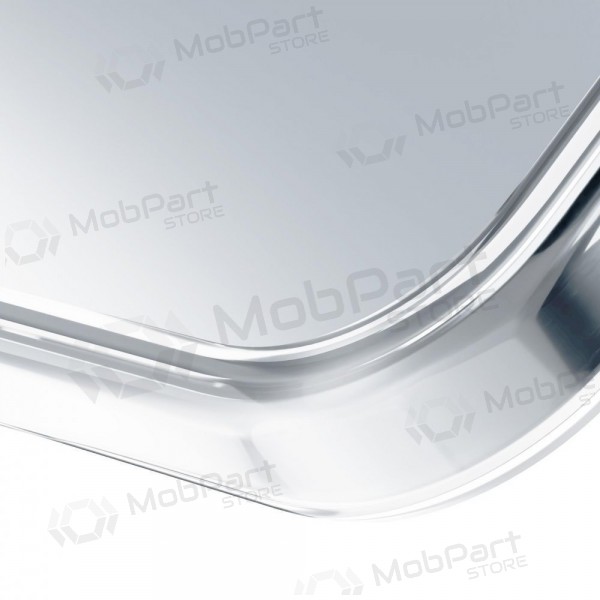 Apple iPhone 16 Plus kotelo - 3MK Clear MagCase (läpinäkyvä)