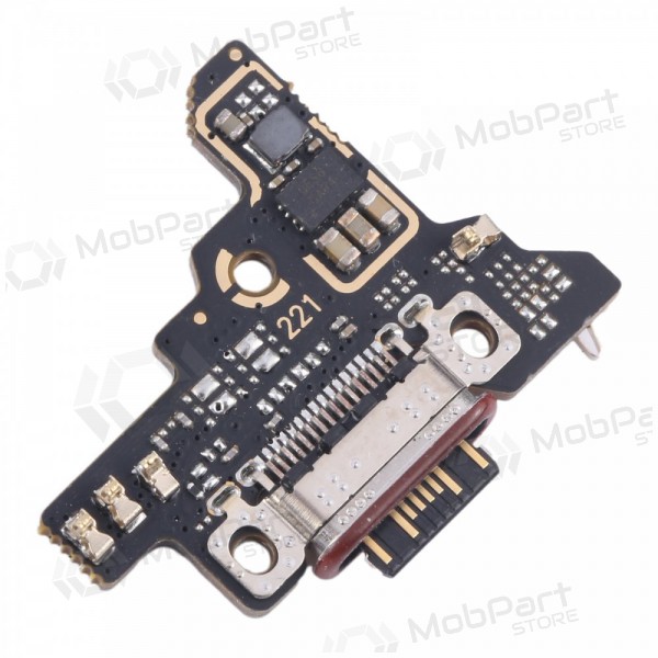 Xiaomi 13T latauspistorasian ja mikrofonin liitin (latausliitin) (service pack) (alkuperäinen) Xiaomi 13T latauspistorasian ja mikrofonin liitin (latausliitin) (service pack) (alkuperäinen)