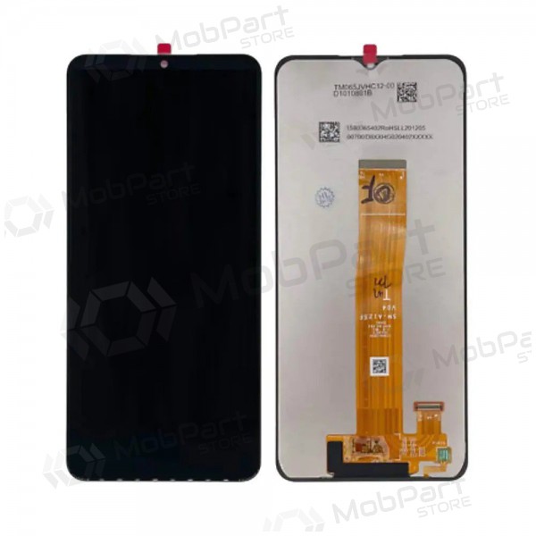 Samsung Galaxy A12 näyttö