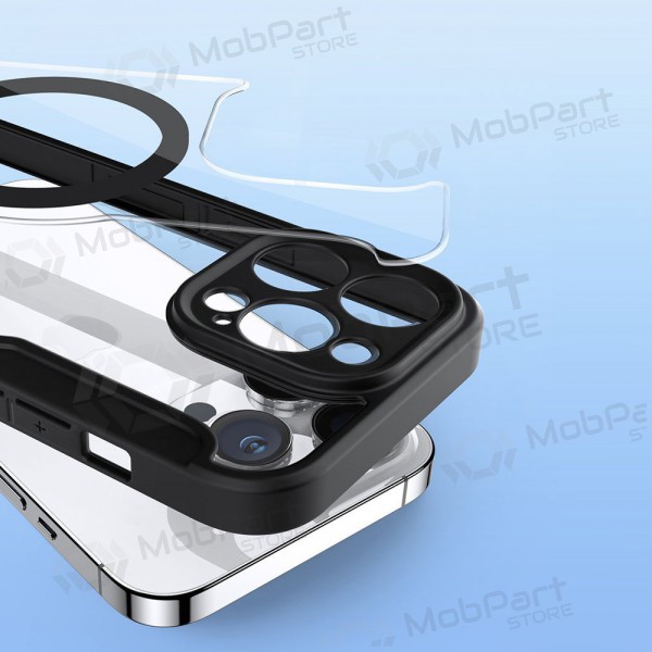 Apple iPhone 15 puhelinkotelo / suojakotelo 