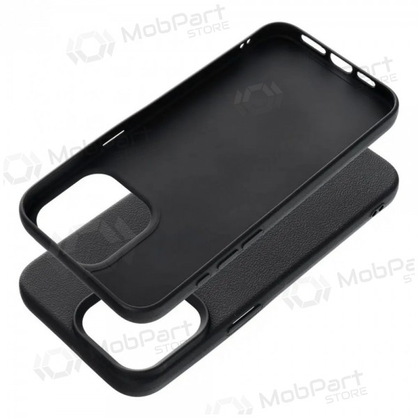 Samsung Galaxy A16 kotelo - Rubber TPU (musta)